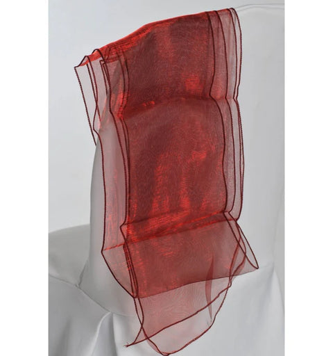 10 Ceinturages en Organza