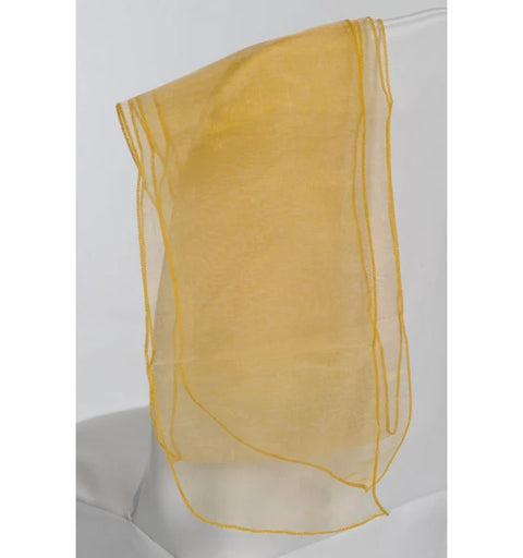 10 Ceinturages en Organza