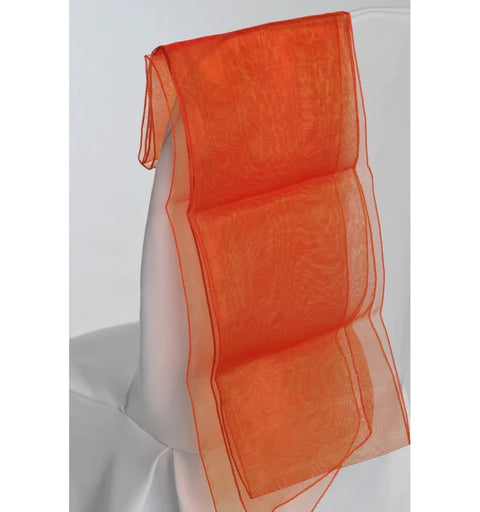 10 Ceinturages en Organza
