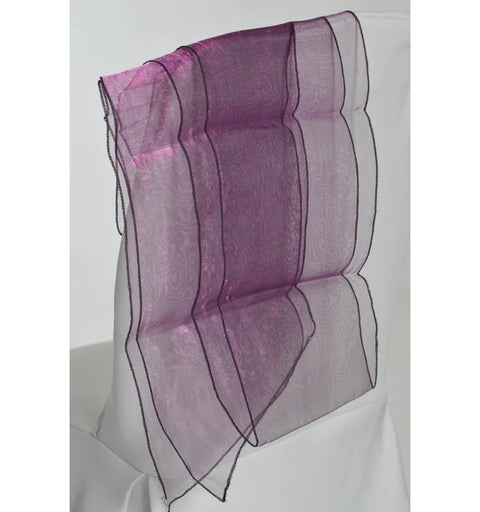 10 Ceinturages en Organza