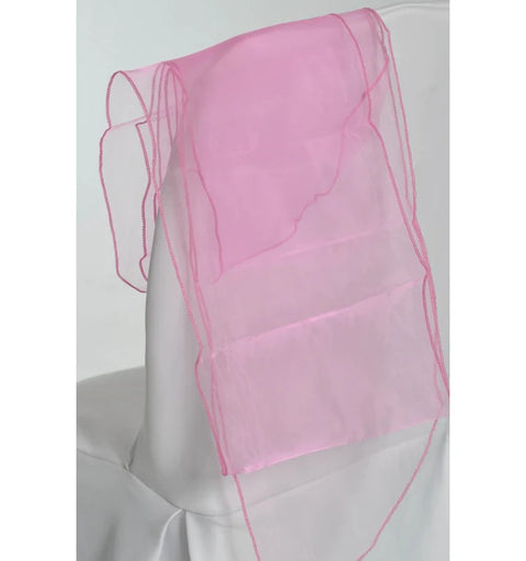 10 Ceinturages en Organza