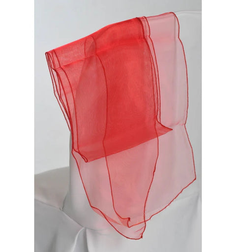 10 Ceinturages en Organza