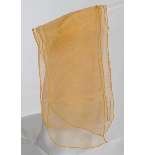 10 Ceinturages en Organza