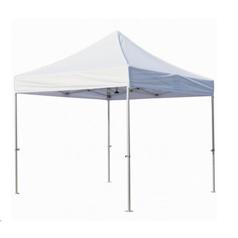 Tente réception 3x3 en aluminium - Mes Jolies Tables