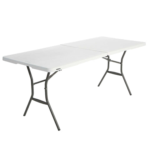 Table Valise Lifetime 183x76cm - Mes Jolies Tables