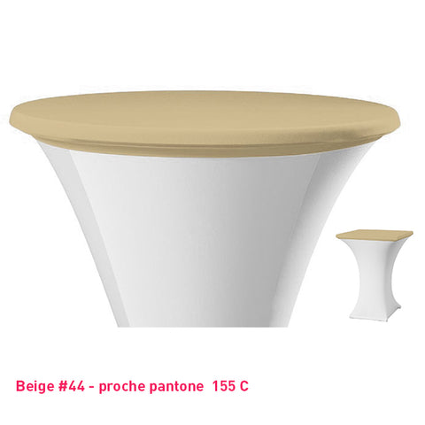 Capuchon Housse pour Mange-Debout - Mes Jolies Tables