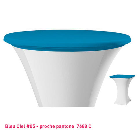 Capuchon Housse pour Mange-Debout - Mes Jolies Tables
