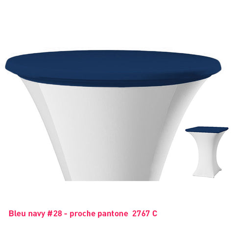 Capuchon Housse pour Mange-Debout - Mes Jolies Tables