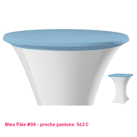 Capuchon Housse pour Mange-Debout - Mes Jolies Tables