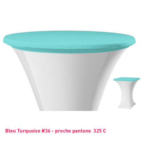 Capuchon Housse pour Mange-Debout - Mes Jolies Tables