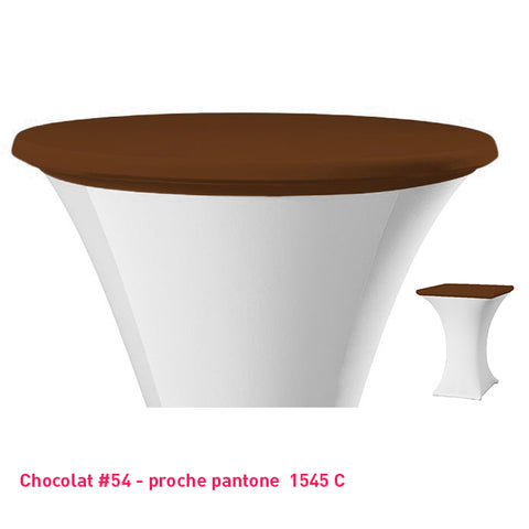 Capuchon Housse pour Mange-Debout - Mes Jolies Tables