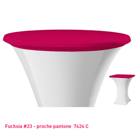Capuchon Housse pour Mange-Debout - Mes Jolies Tables