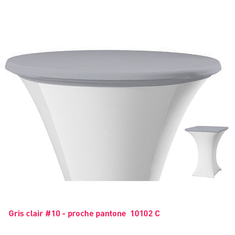 Capuchon Housse pour Mange-Debout - Mes Jolies Tables