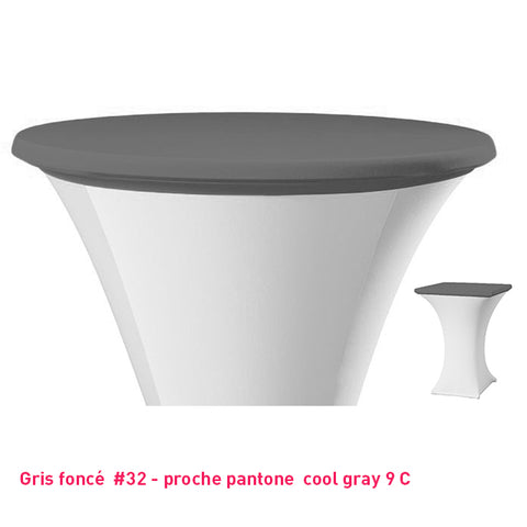 Capuchon Housse pour Mange-Debout - Mes Jolies Tables