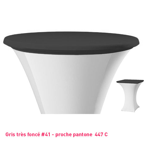 Capuchon Housse pour Mange-Debout - Mes Jolies Tables