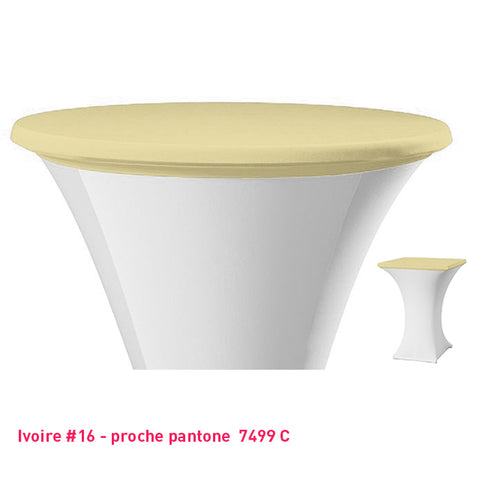 Capuchon Housse pour Mange-Debout - Mes Jolies Tables