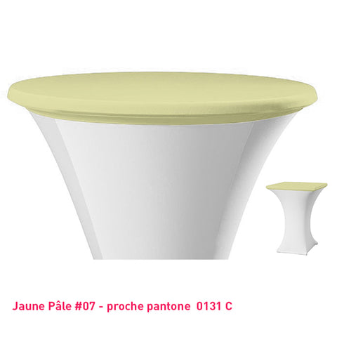 Capuchon Housse pour Mange-Debout - Mes Jolies Tables