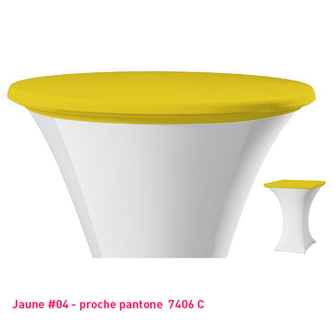 Capuchon Housse pour Mange-Debout - Mes Jolies Tables