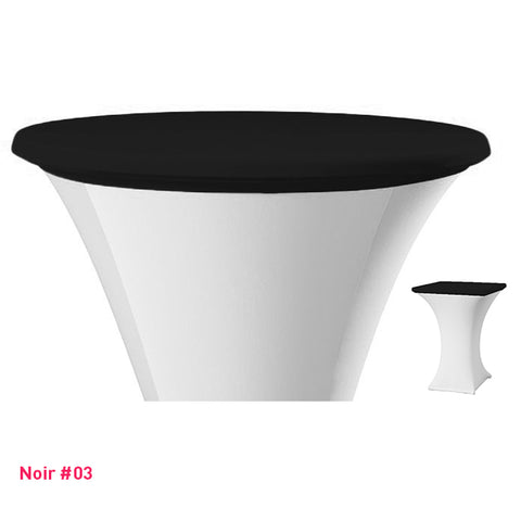 Capuchon Housse pour Mange-Debout - Mes Jolies Tables