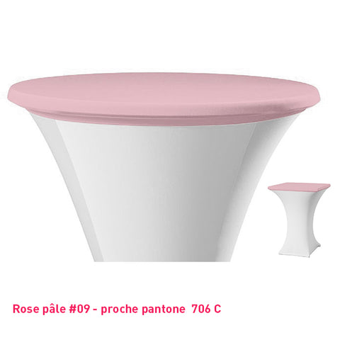 Capuchon Housse pour Mange-Debout - Mes Jolies Tables