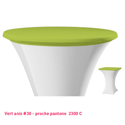 Capuchon Housse pour Mange-Debout - Mes Jolies Tables