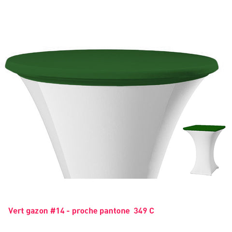 Capuchon Housse pour Mange-Debout - Mes Jolies Tables