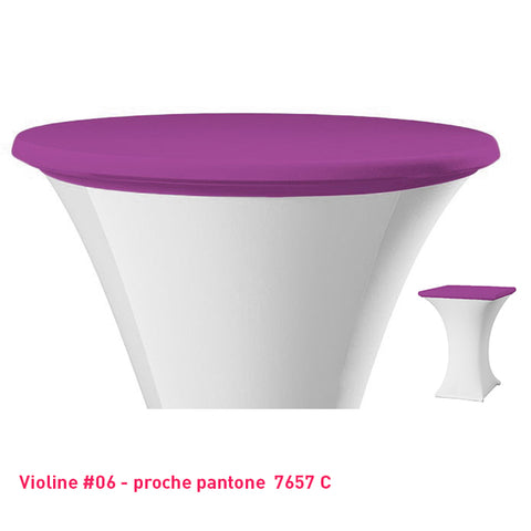 Capuchon Housse pour Mange-Debout - Mes Jolies Tables