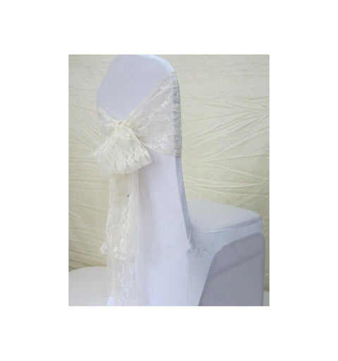 Ceinturage en Dentelle - Mes Jolies Tables
