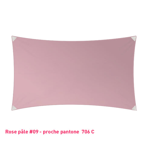 Rectangle voile en lycra - Mes Jolies Tables