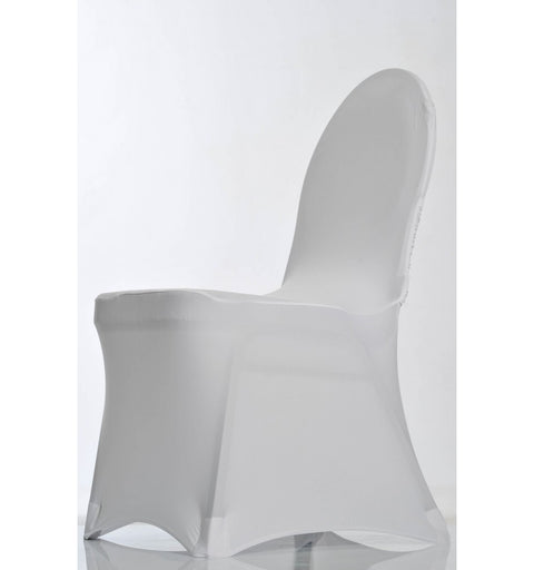 Housse de Chaise Noeud Froissé - Mes Jolies Tables