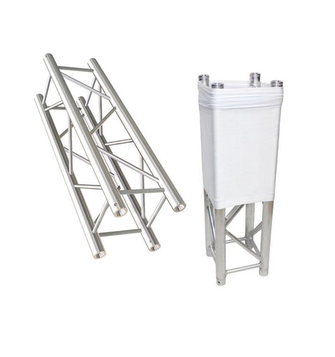Housse Truss Carrée largeur 220mm - Mes Jolies Tables