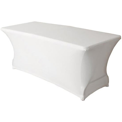 Housse Tendue pour Table Rectangulaire