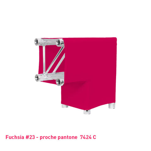 Housse Truss pour Angle L - Mes Jolies Tables