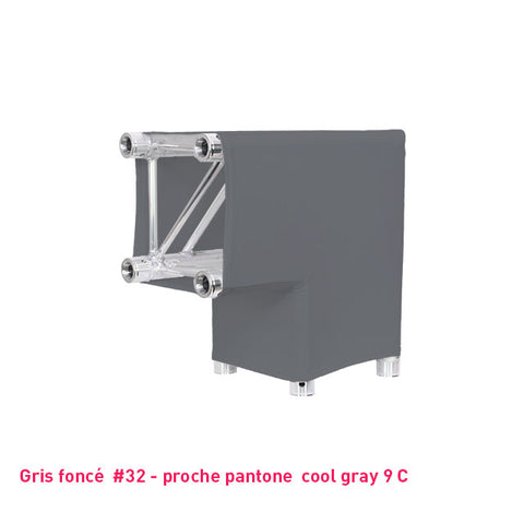 Housse Truss pour Angle L - Mes Jolies Tables
