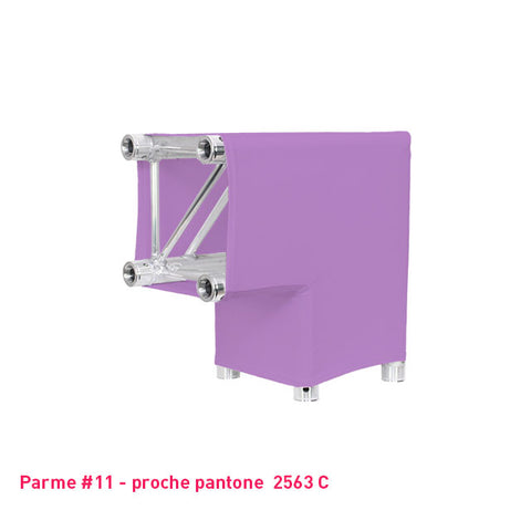 Housse Truss pour Angle L - Mes Jolies Tables
