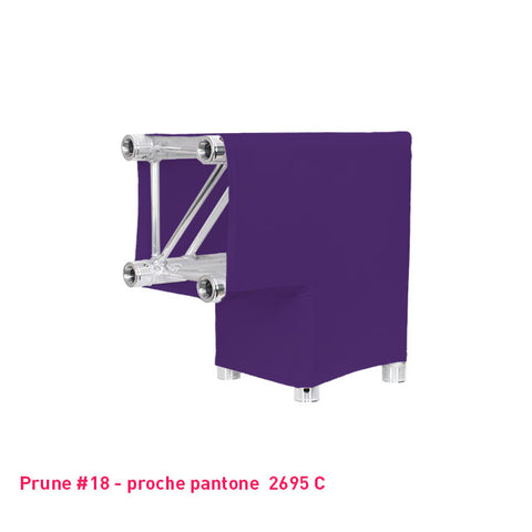 Housse Truss pour Angle L - Mes Jolies Tables