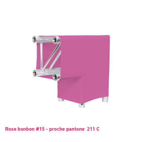 Housse Truss pour Angle L - Mes Jolies Tables
