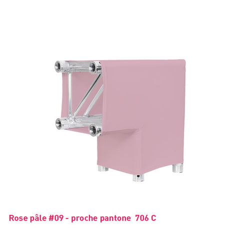 Housse Truss pour Angle L - Mes Jolies Tables