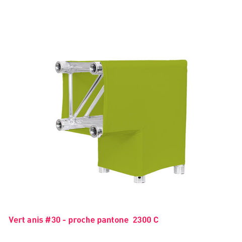 Housse Truss pour Angle L - Mes Jolies Tables