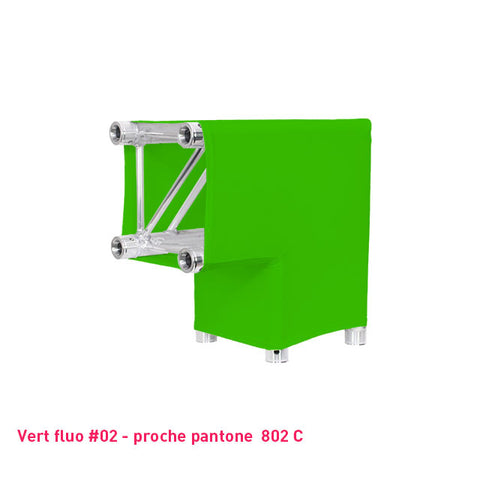 Housse Truss pour Angle L - Mes Jolies Tables