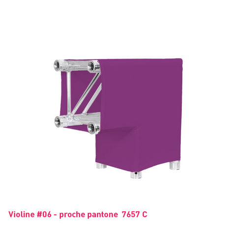 Housse Truss pour Angle L - Mes Jolies Tables
