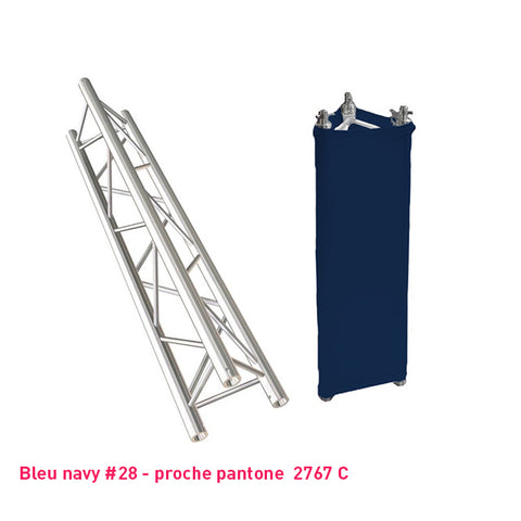 Housse Truss Triangulaire largeur 220mm - Mes Jolies Tables