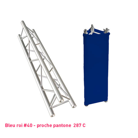Housse Truss Triangulaire largeur 220mm - Mes Jolies Tables