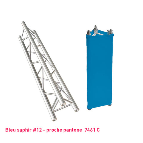 Housse Truss Triangulaire largeur 220mm - Mes Jolies Tables