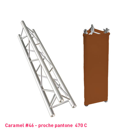 Housse Truss Triangulaire largeur 220mm - Mes Jolies Tables