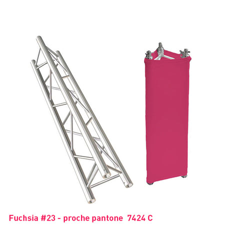 Housse Truss Triangulaire largeur 220mm - Mes Jolies Tables