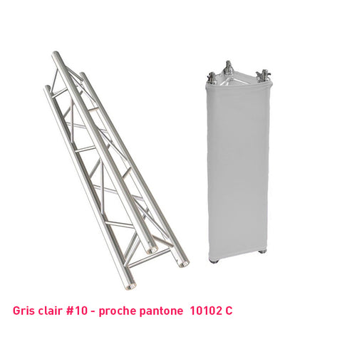 Housse Truss Triangulaire largeur 220mm - Mes Jolies Tables
