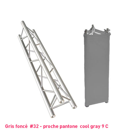 Housse Truss Triangulaire largeur 220mm - Mes Jolies Tables