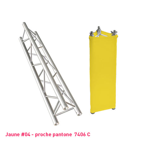 Housse Truss Triangulaire largeur 220mm - Mes Jolies Tables