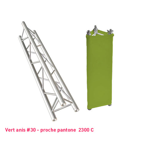 Housse Truss Triangulaire largeur 220mm - Mes Jolies Tables